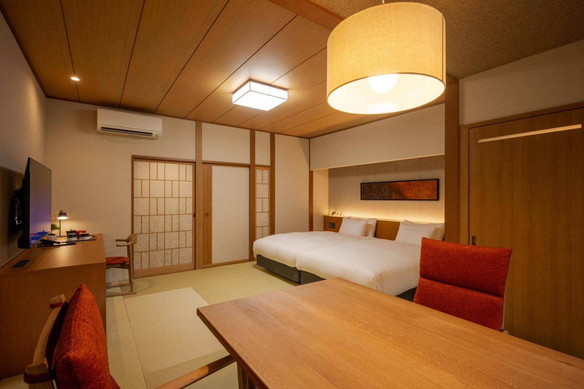 Eirakukan Koriyama  Exterior foto